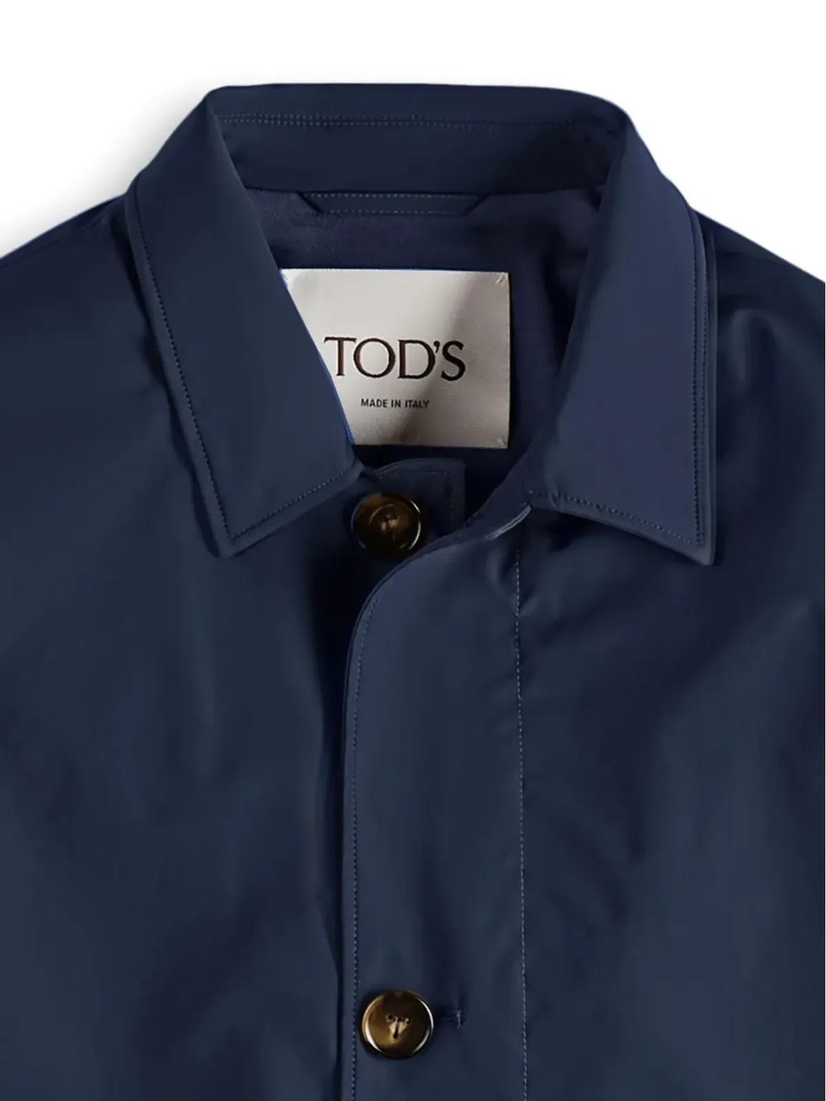 Tod's シングルブレスト ライトジャケット - 画像5