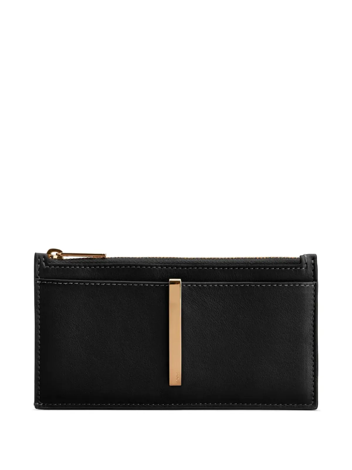 Tod's ジップポケット付き カードホルダー - 画像1