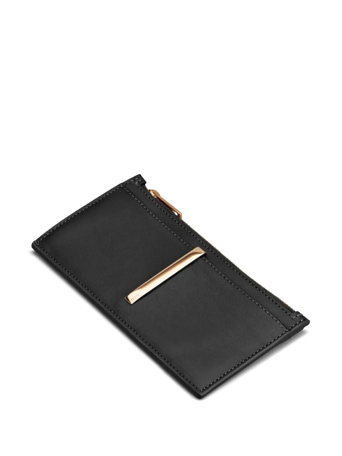 Tod's ジップポケット付き カードホルダー - 画像3
