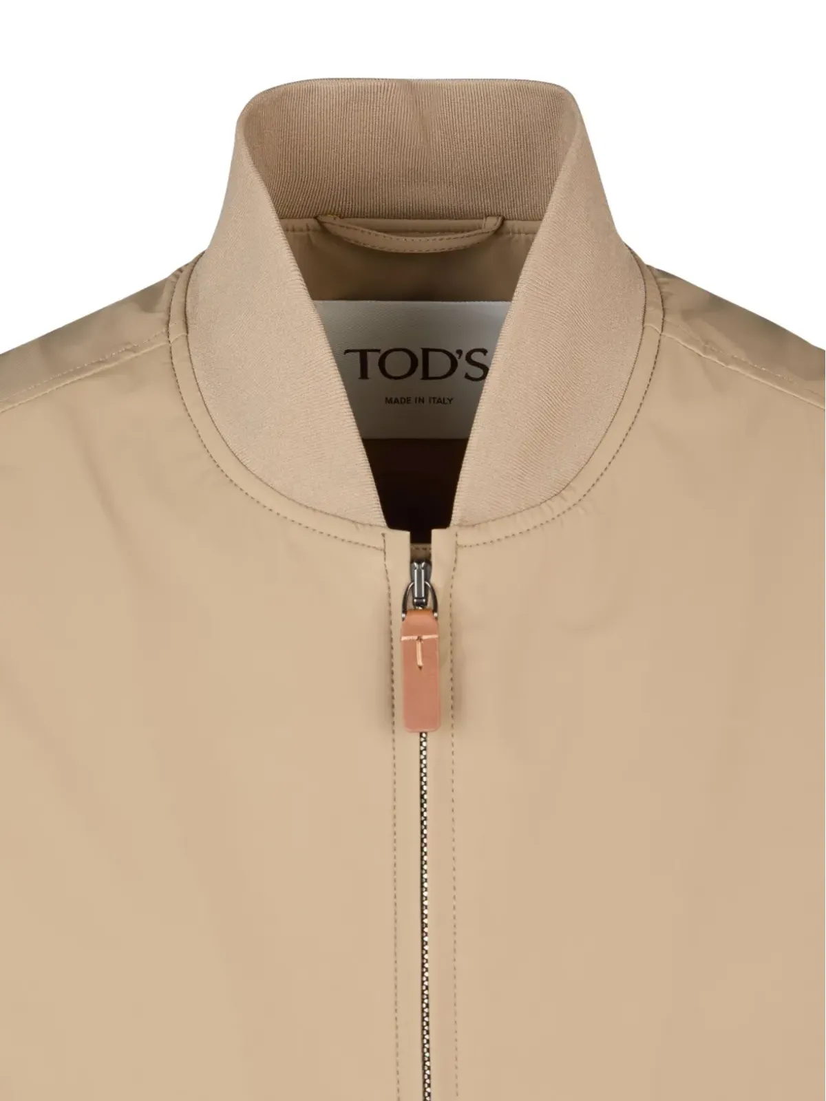 Tod's ウールボンバー ジャケット - ネュートラル - 画像5