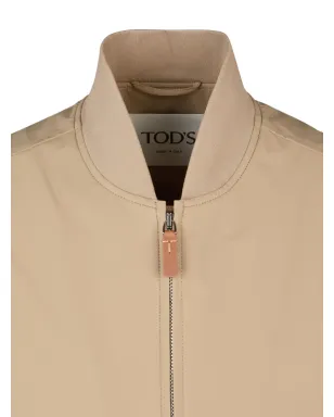 Tod's ウールボンバー ジャケット - ネュートラル - サムネイル5