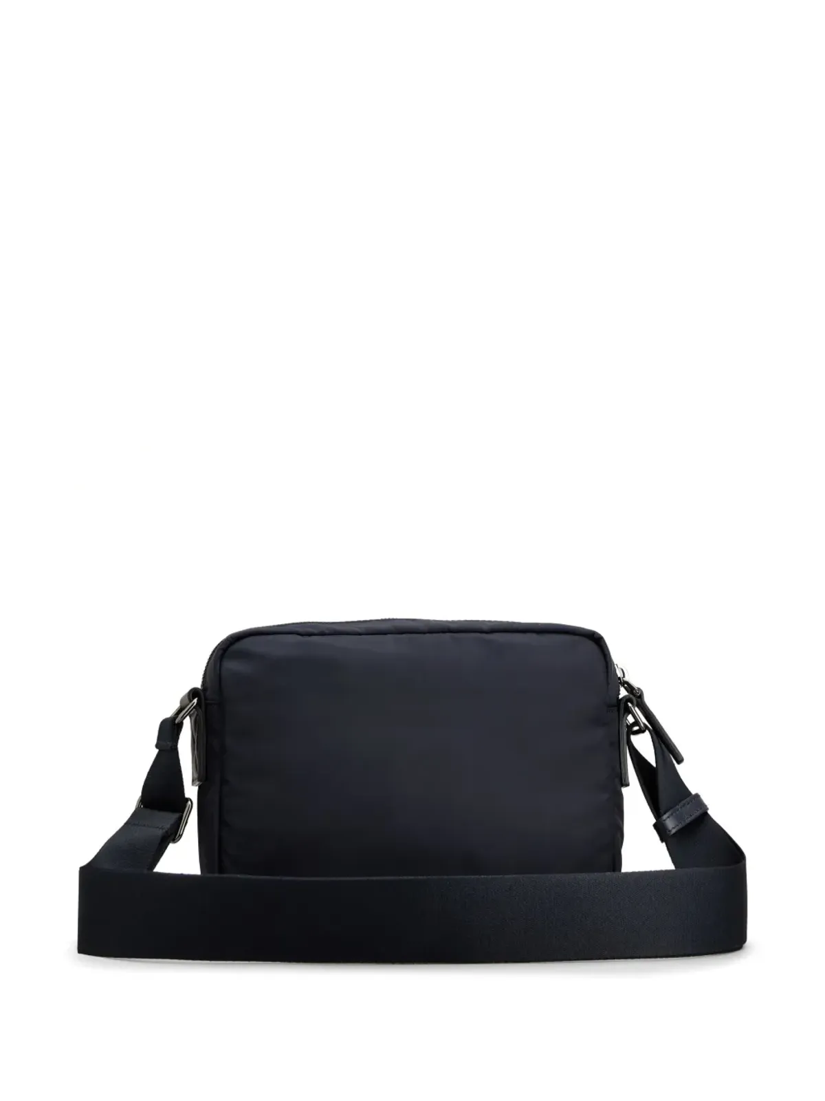 Tod's レザーメッセンジャーバッグ - 画像2
