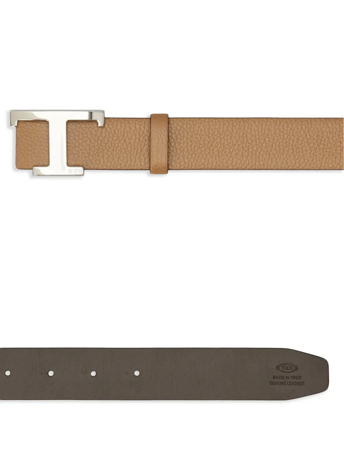 Tod's T-Timeless ベルト - 画像3