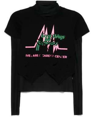 Conner Ives シュフィリ Tシャツ - サムネイル1