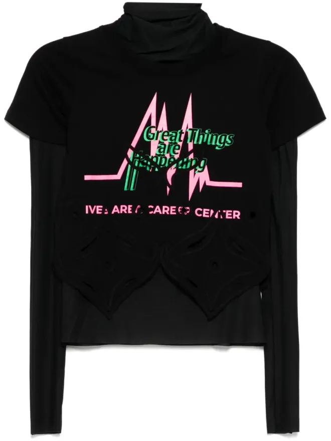 Conner Ives Conner Ives シュフィリ Tシャツの商品画像