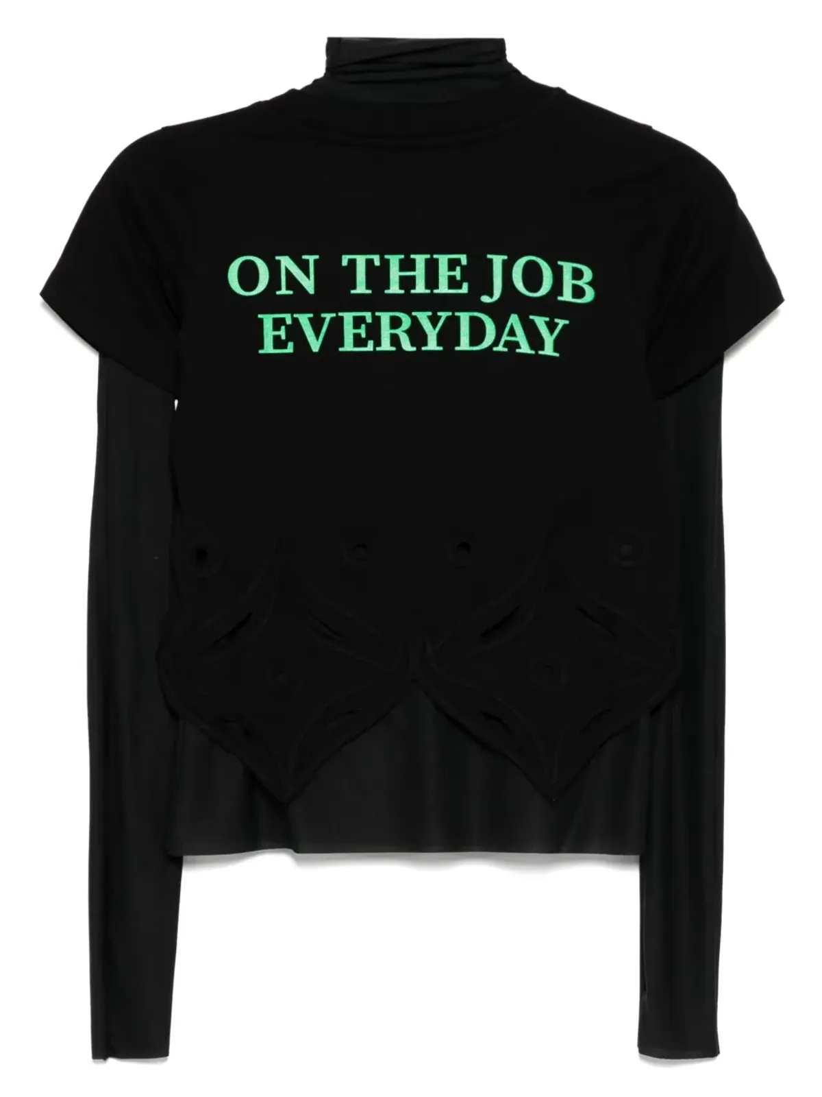 Conner Ives シュフィリ Tシャツ - 画像2