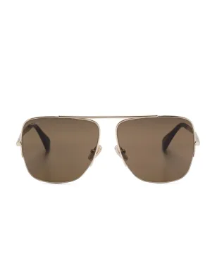 Max Mara Eyewear MM0121 サングラス - サムネイル1