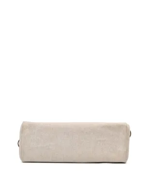 Hermès ビンテージ Her Cabas MM トートバッグ - ブラウン - サムネイル4