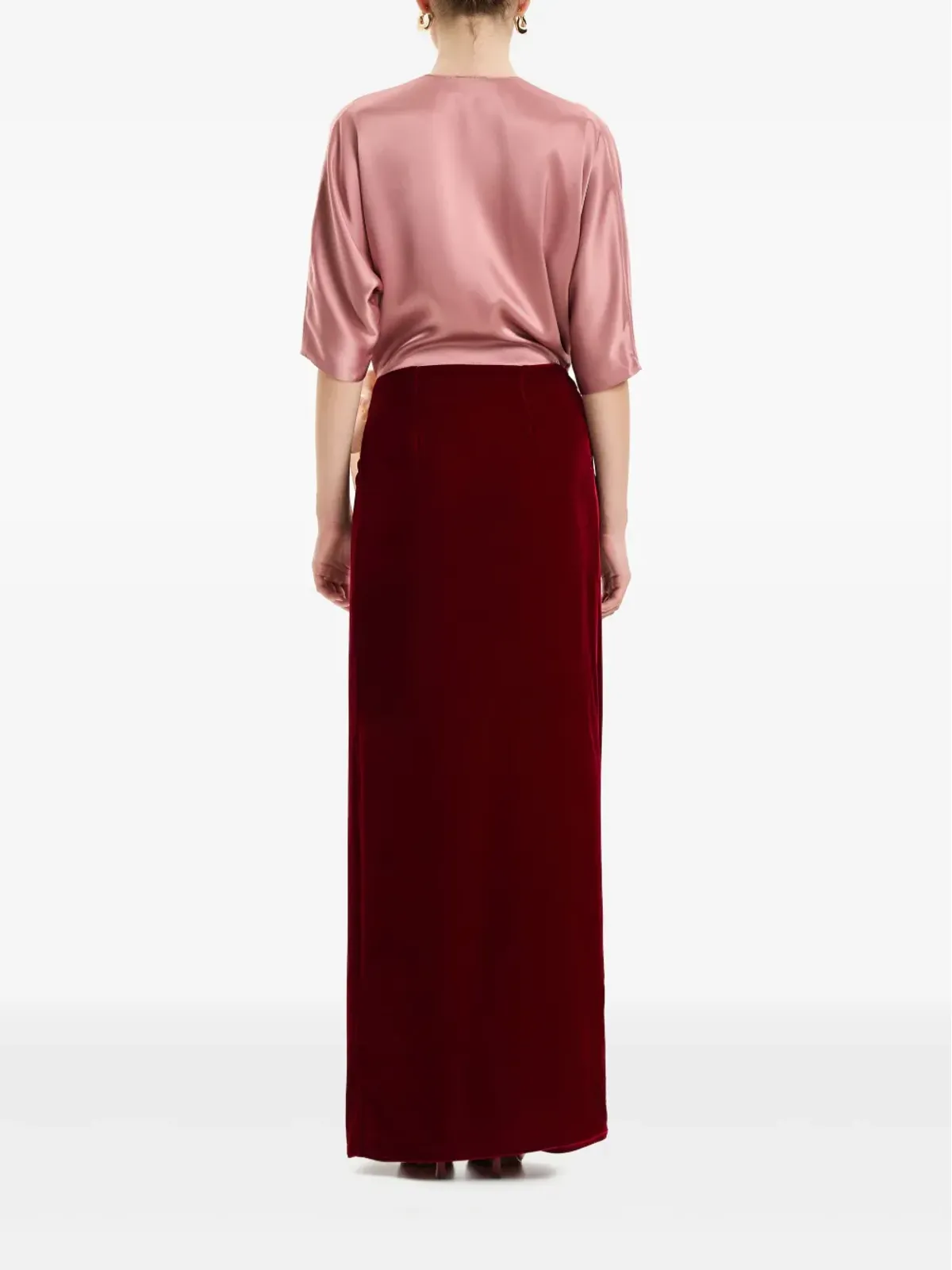 V:PM ATELIER キャリー マキシドレス - 画像3