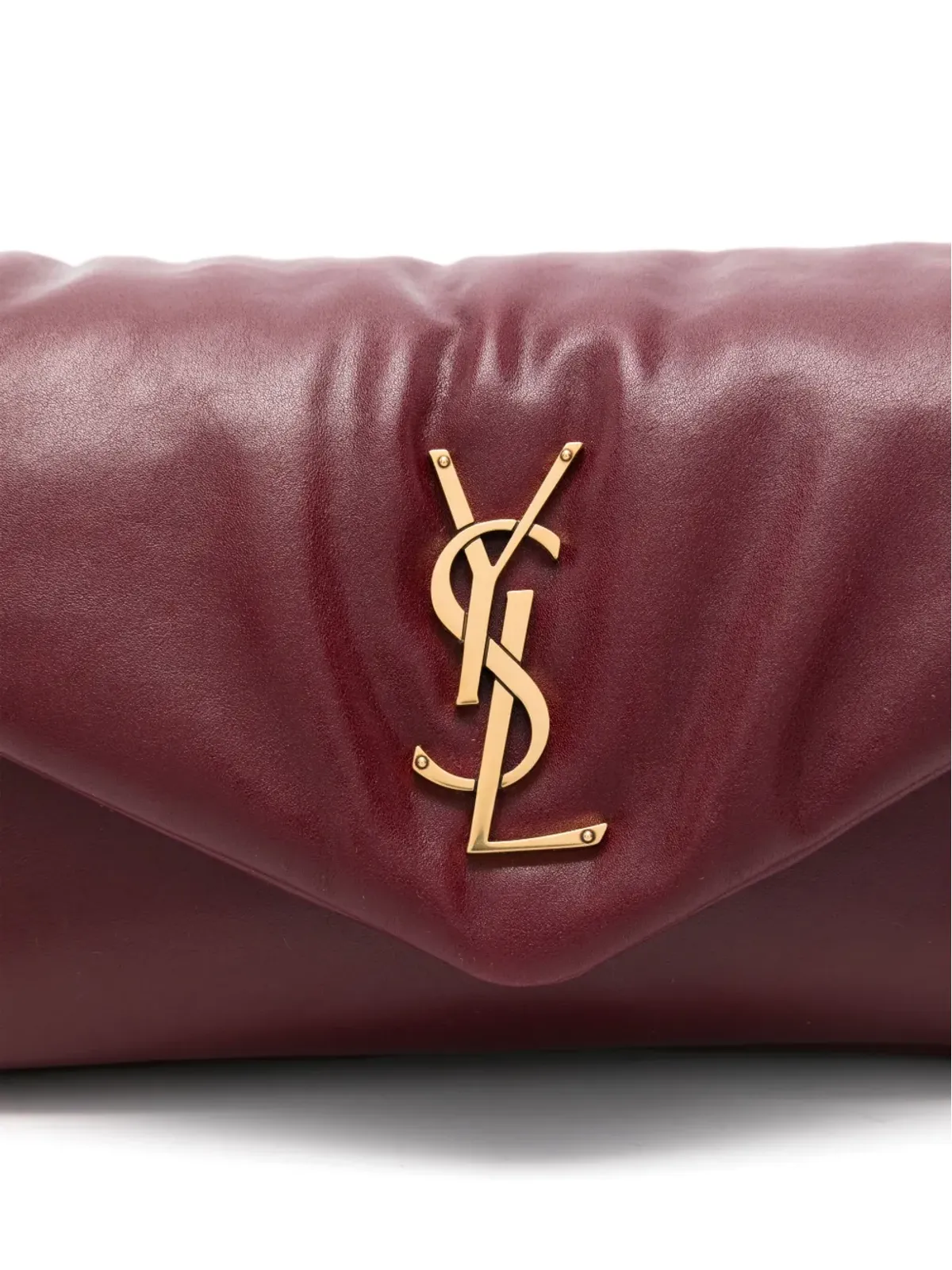 Saint Laurent 小型 Calypso ショルダーバッグ - 画像4