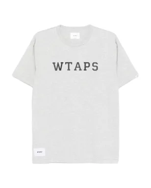 WTAPS ロゴプリントTシャツ - サムネイル1