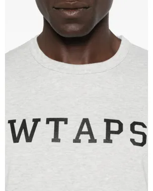 WTAPS ロゴプリントTシャツ - サムネイル4