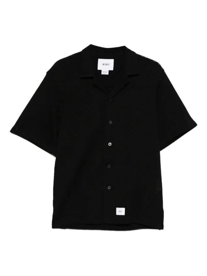 WTAPS WTAPS ジャカードシャツの商品画像