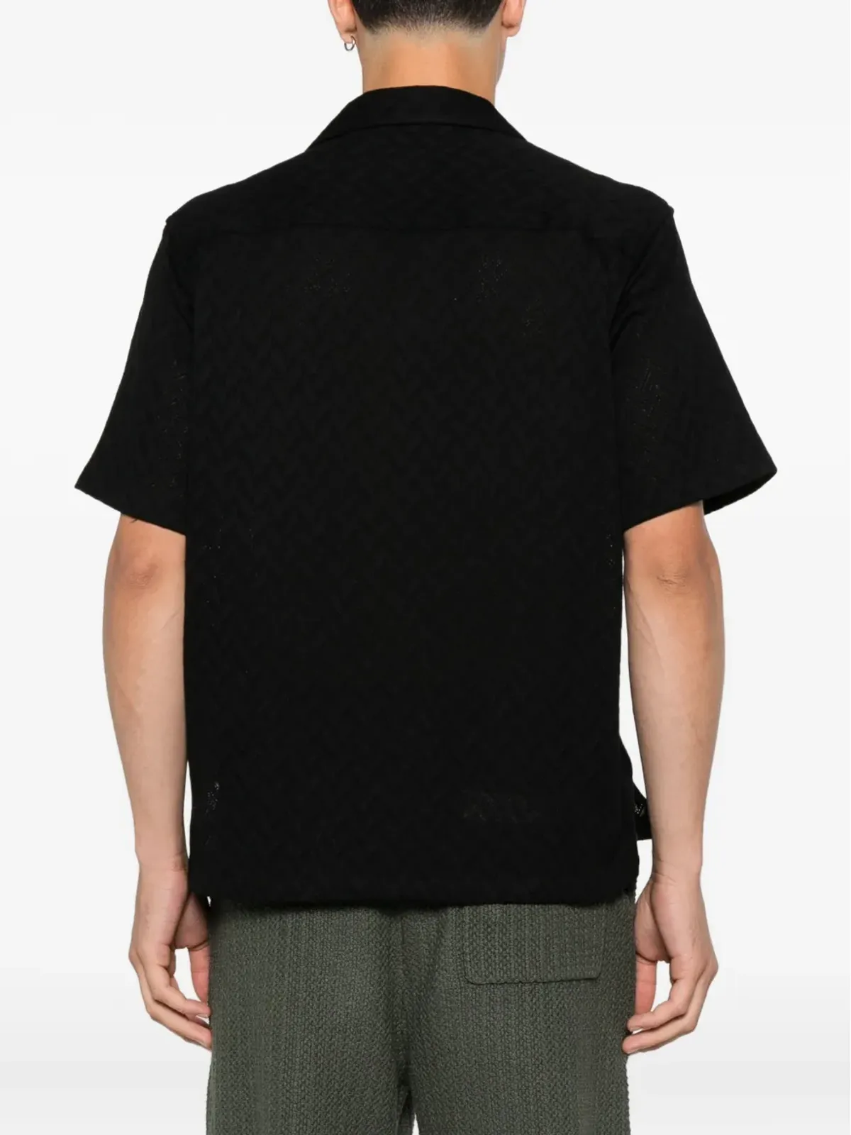 WTAPS ジャカードシャツ - 画像4