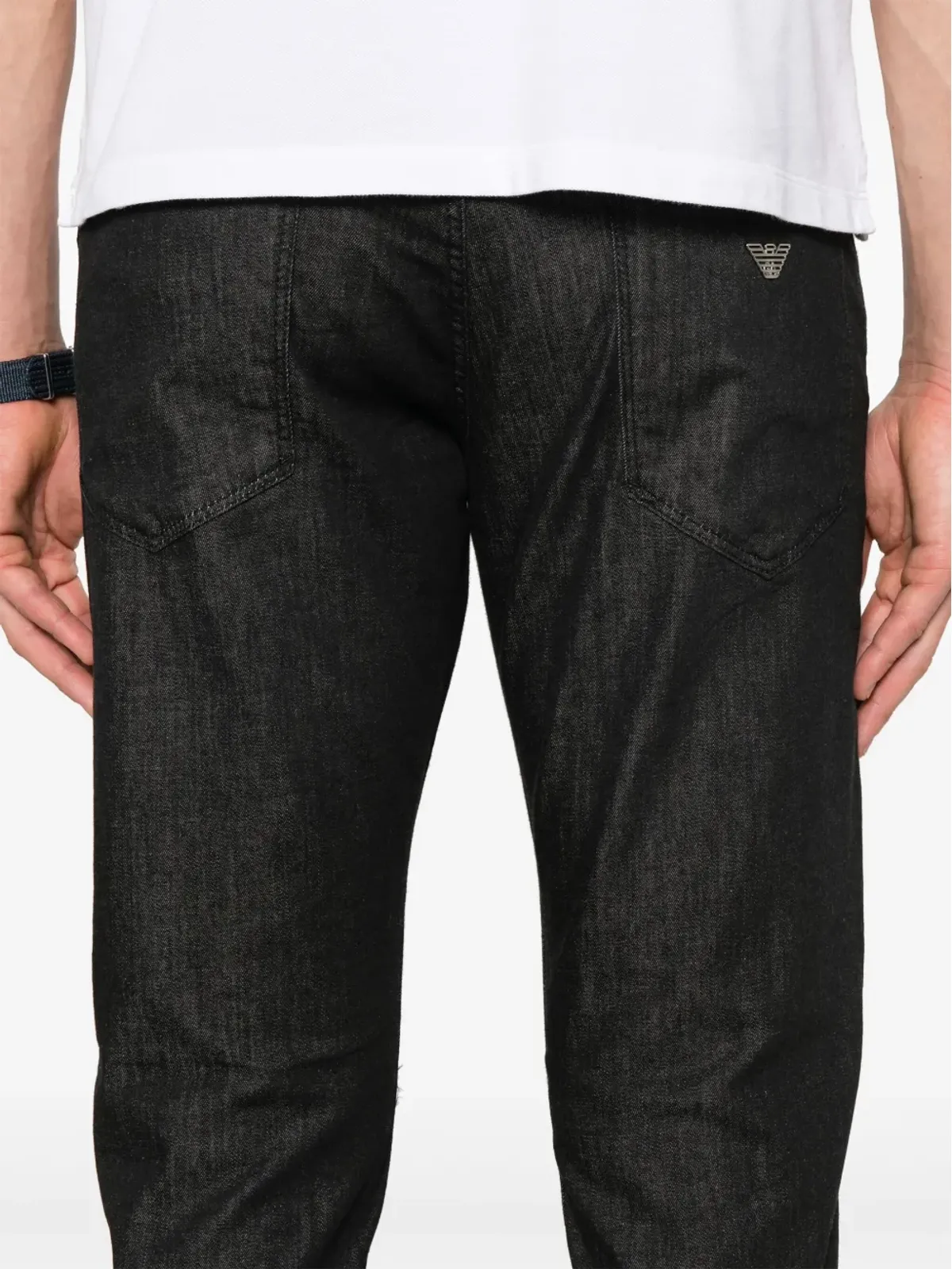 Emporio Armani J06 ジーンズ - 画像5