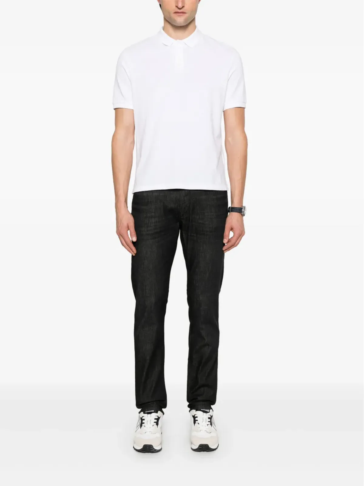 Emporio Armani J06 ジーンズ - 画像2