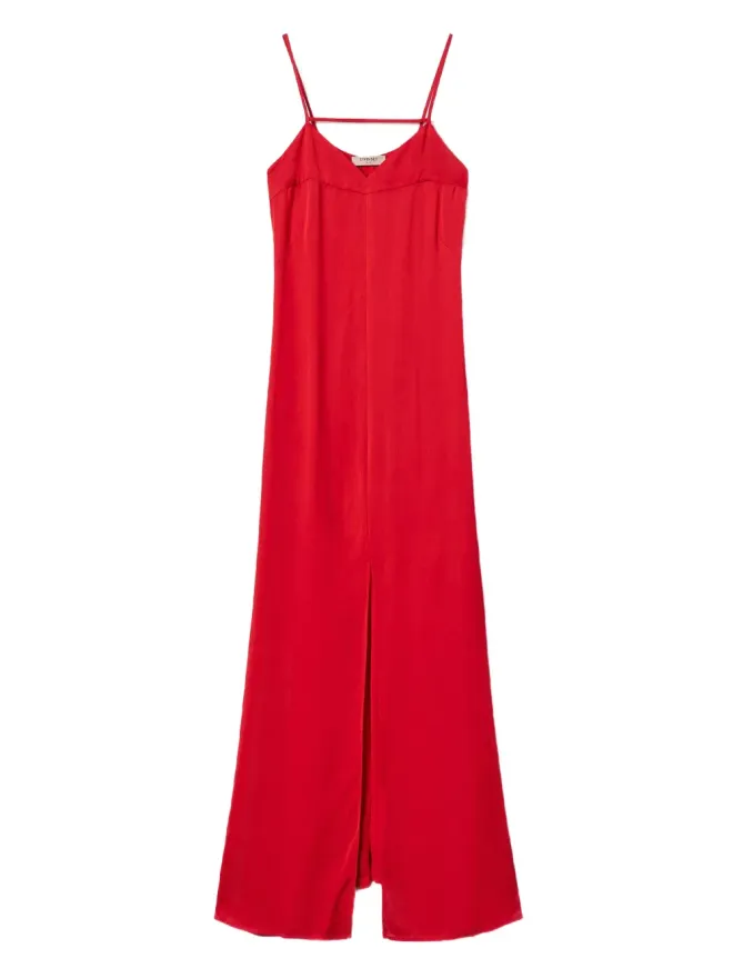TWINSET TWINSET サテン スリップドレスの商品画像