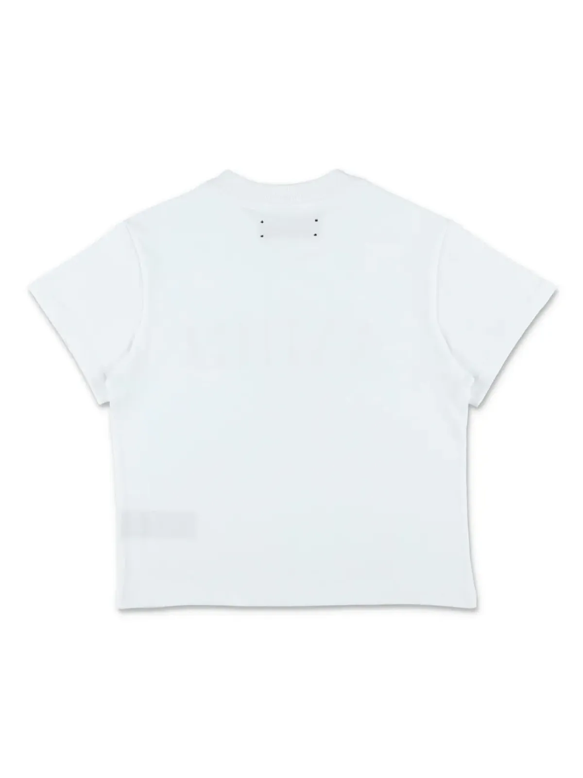 AMIRI KIDS ロゴプリントTシャツ - 画像2