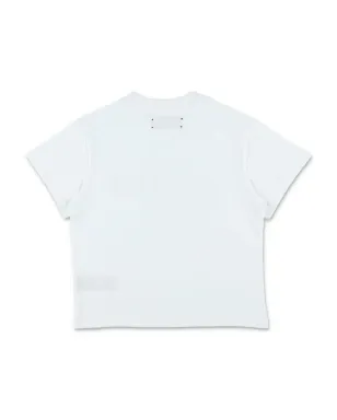AMIRI KIDS ロゴプリントTシャツ - サムネイル2