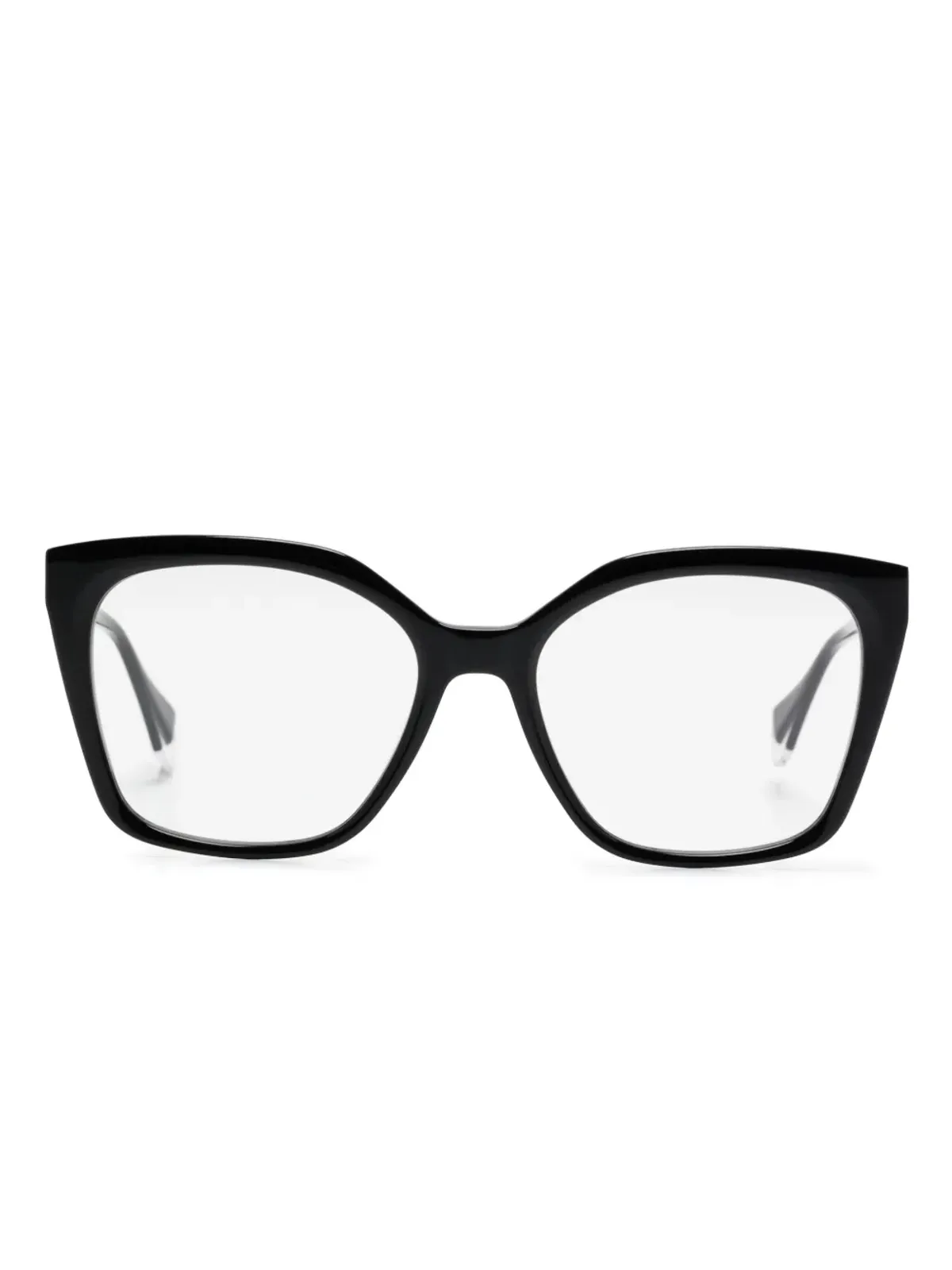 GIGI STUDIOS Penelope glasses - Black - 画像1