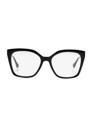 GIGI STUDIOS Penelope glasses - Black - サムネイル1