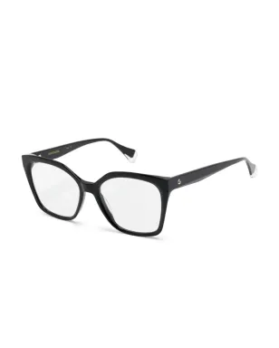 GIGI STUDIOS Penelope glasses - Black - サムネイル2