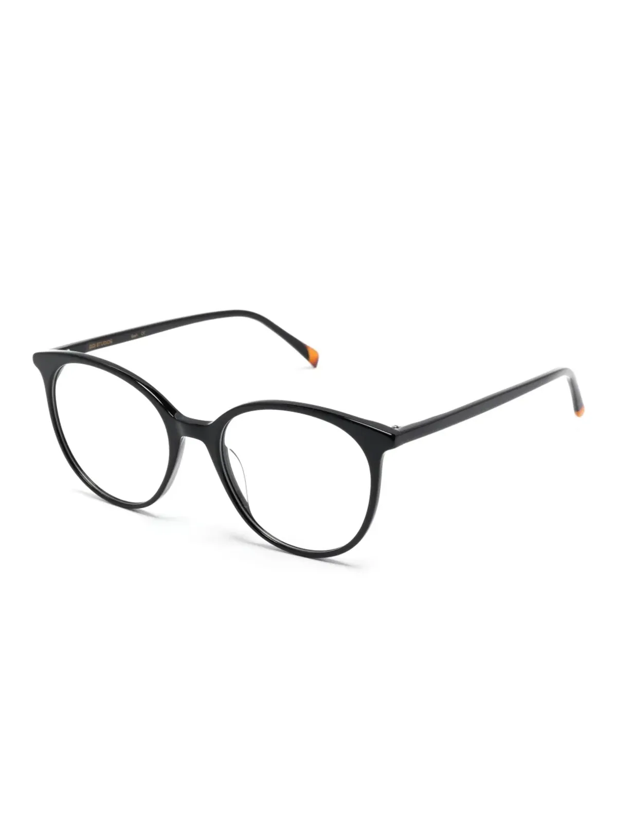 GIGI STUDIOS Flavia glasses - Black - 画像2