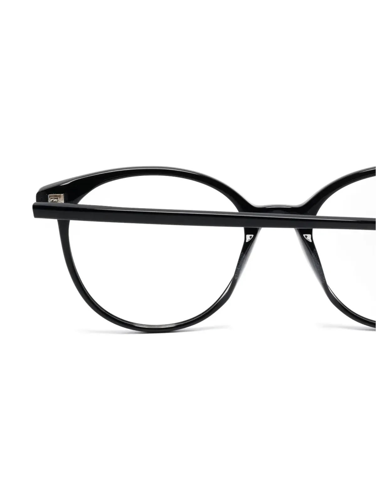 GIGI STUDIOS Flavia glasses - Black - 画像3