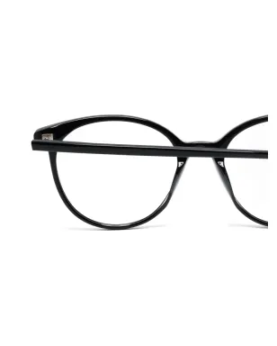 GIGI STUDIOS Flavia glasses - Black - サムネイル3