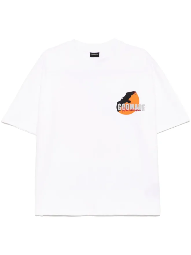 GODMADE GODMADE ヘリテージ Tシャツの商品画像