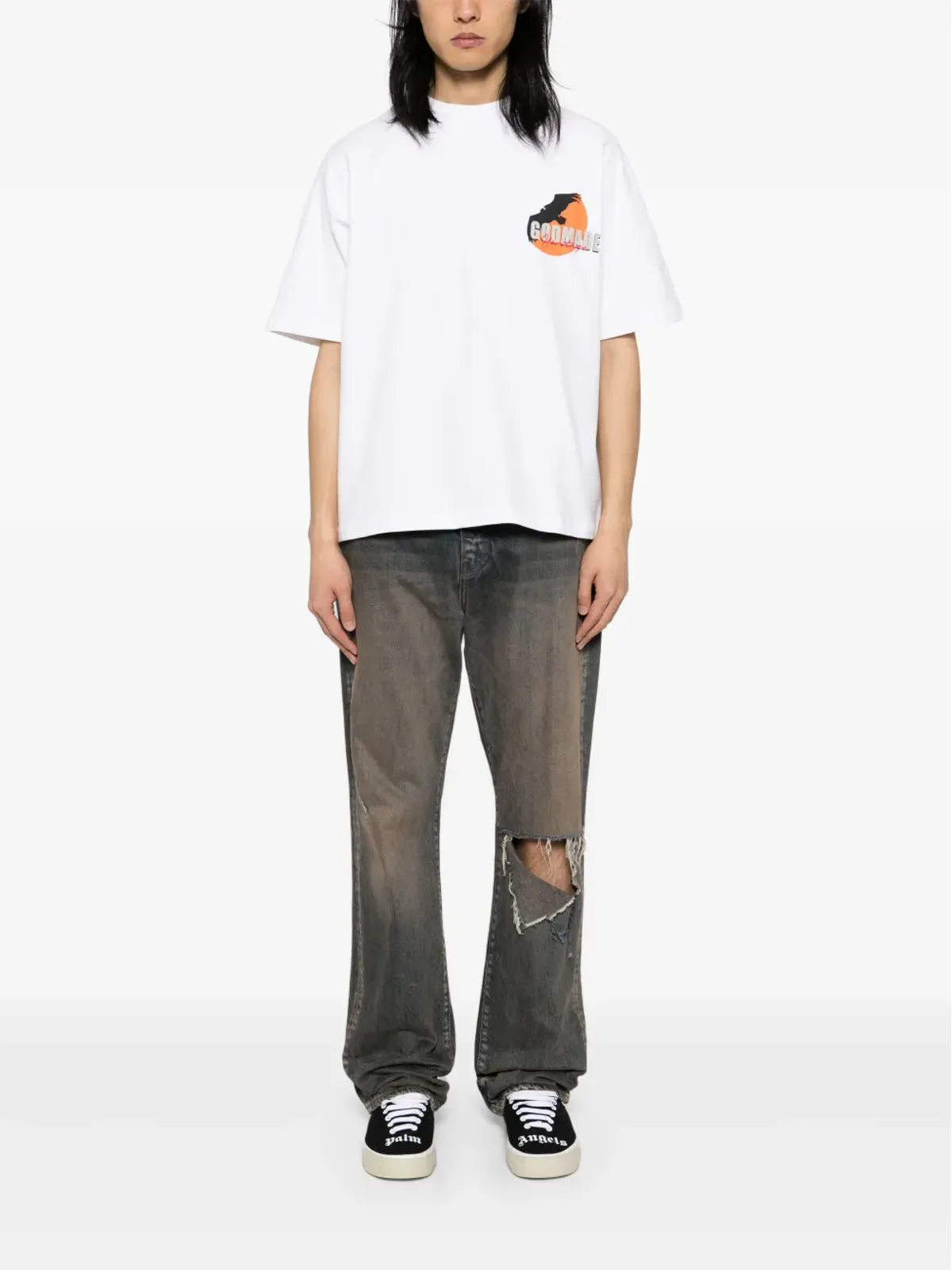 GODMADE ヘリテージ Tシャツ - 画像2