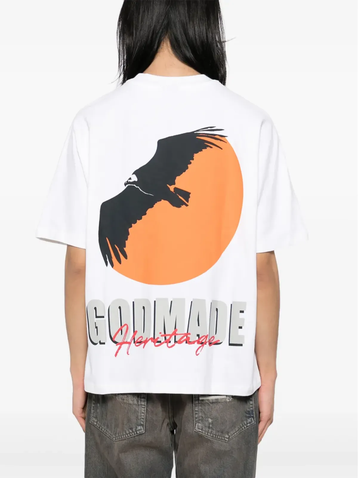 GODMADE ヘリテージ Tシャツ - 画像3