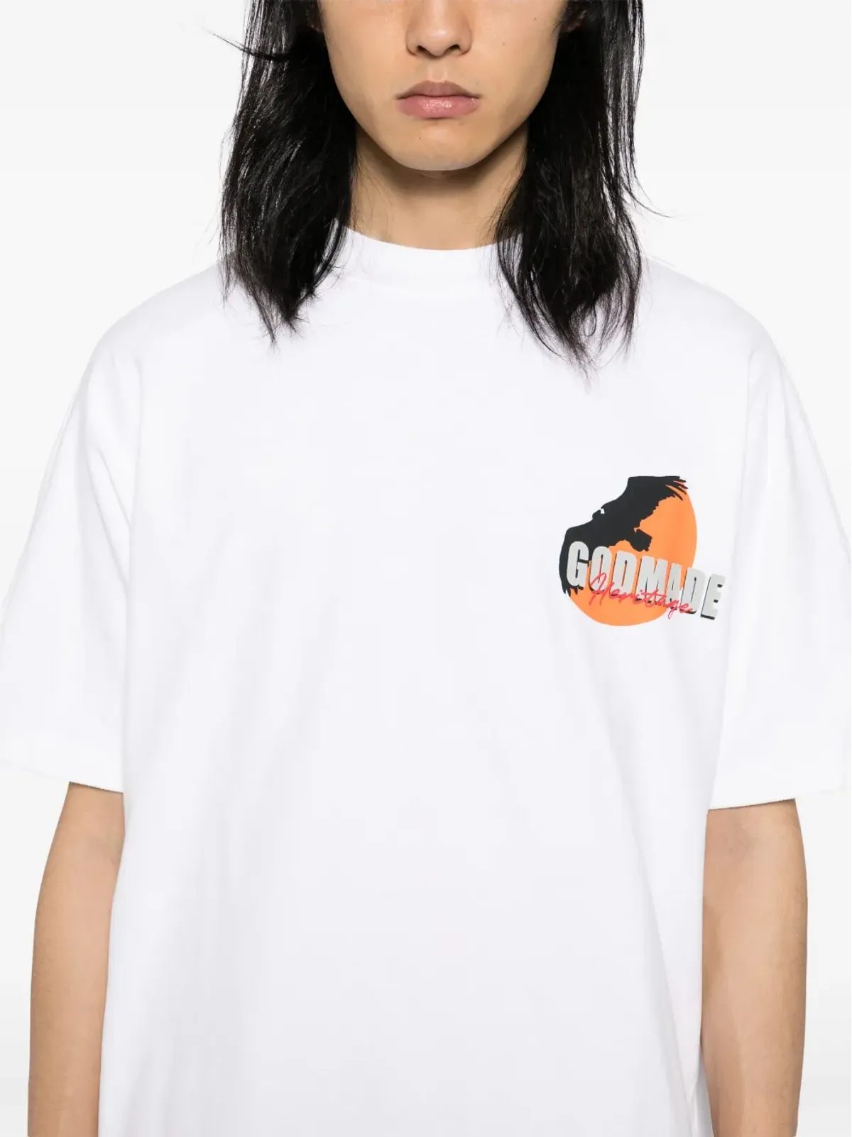 GODMADE ヘリテージ Tシャツ - 画像4