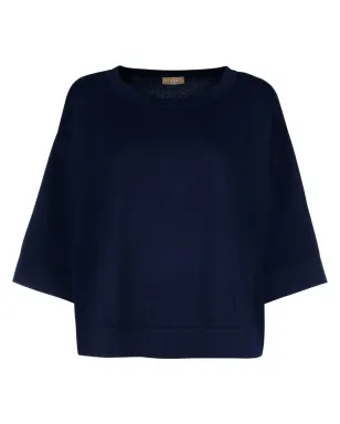 CLOUDS オーバーサイズTシャツ - サムネイル1
