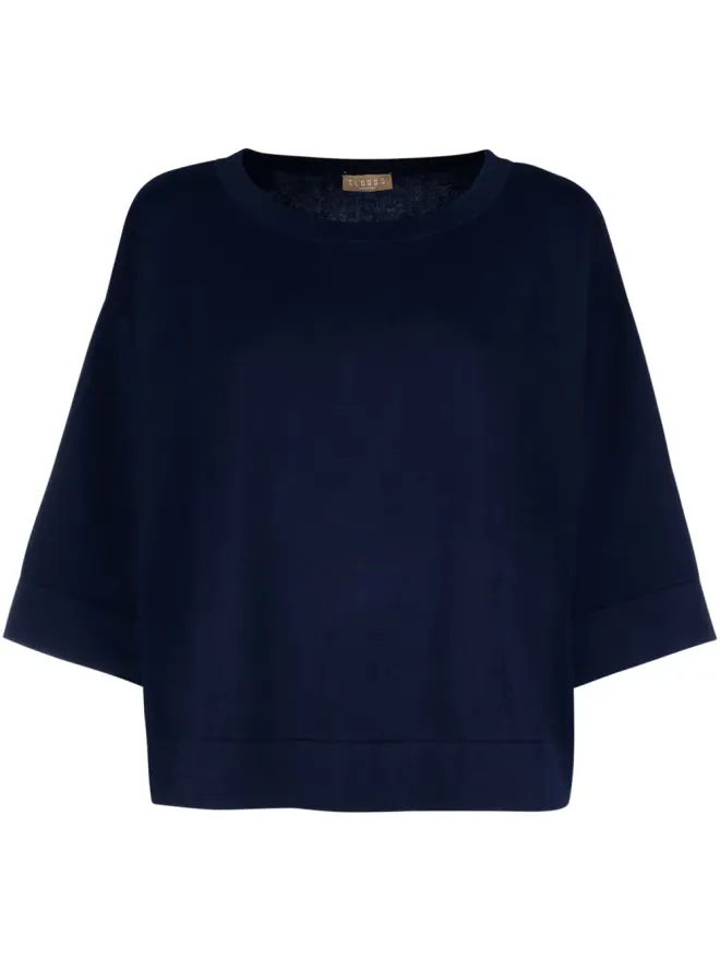 CLOUDS CLOUDS オーバーサイズTシャツの商品画像
