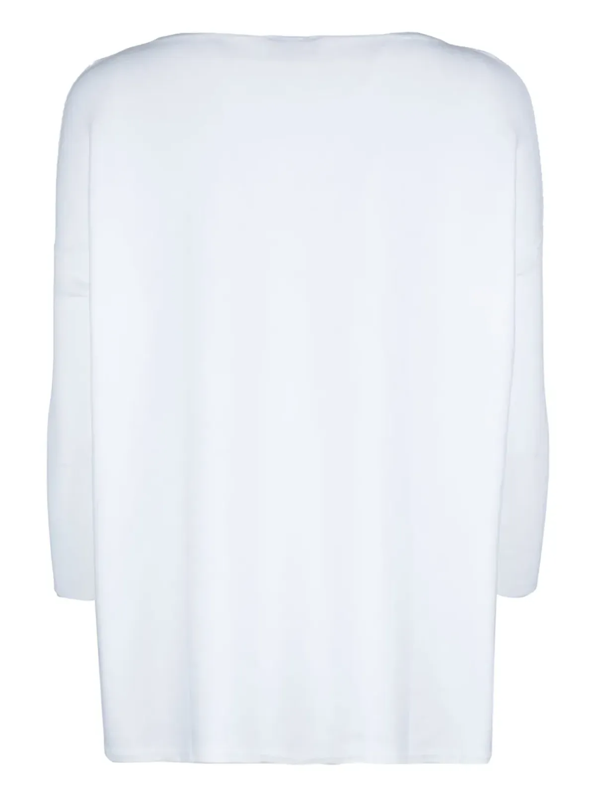 CLOUDS ボートネックTシャツ - 画像2