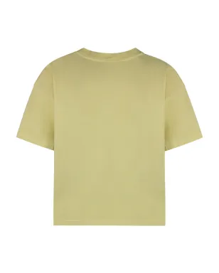 MOTHER コットンTシャツ - Yellow - サムネイル2