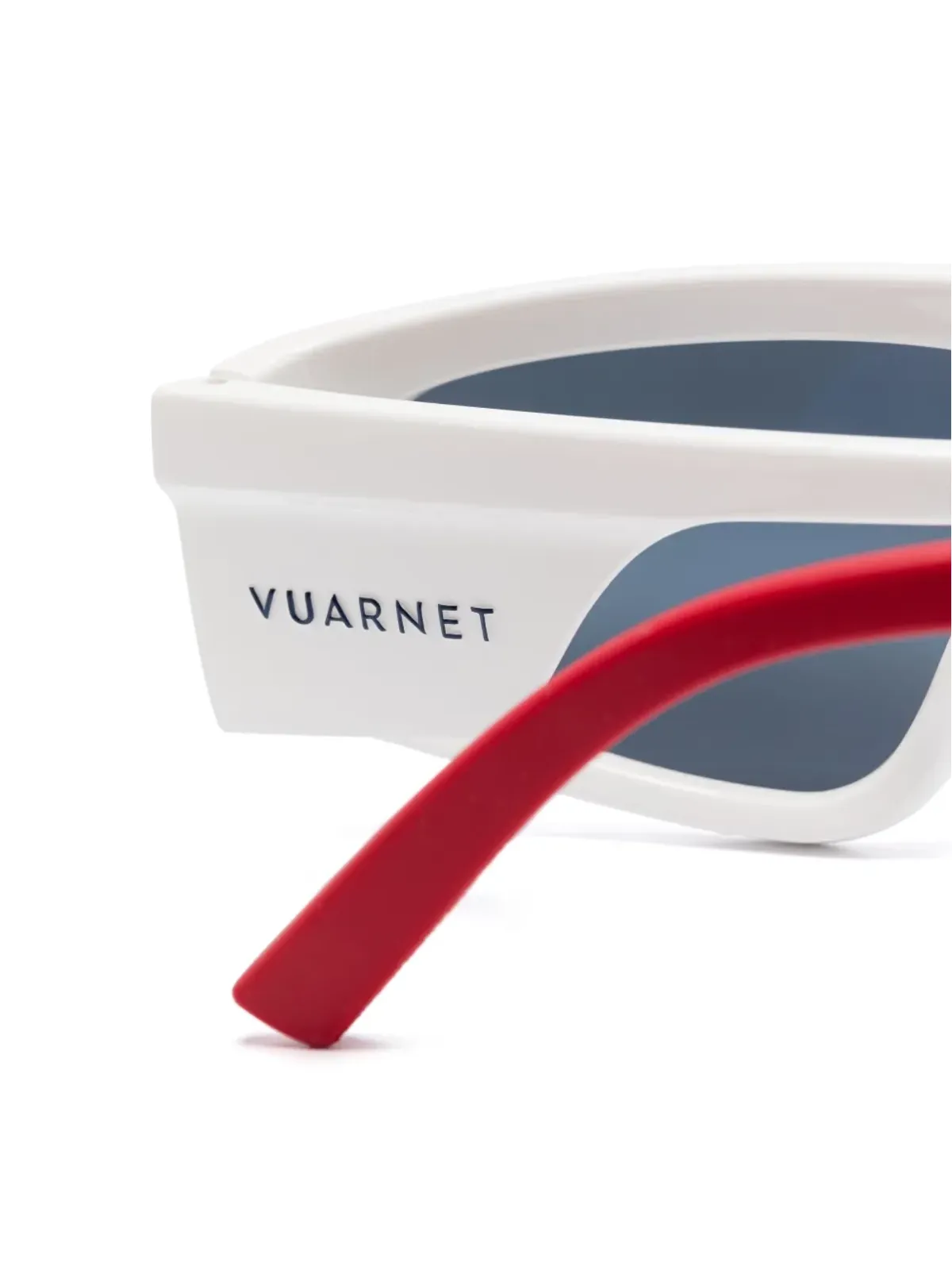 Vuarnet オーバサイズフレームサングラス - 画像3