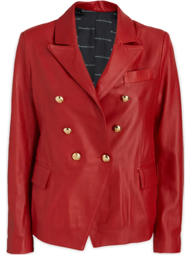 CARLOTTA 2001 CARLOTTA 2001 ブレザーカットジャケットの商品画像