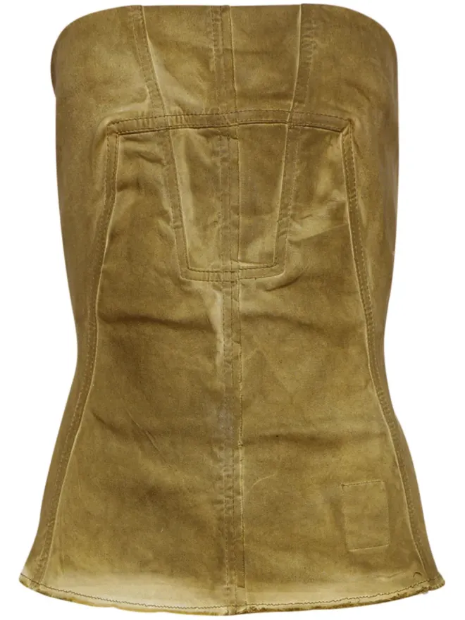 Rick Owens DRKSHDW Rick Owens DRKSHDW Porterville トップの商品画像