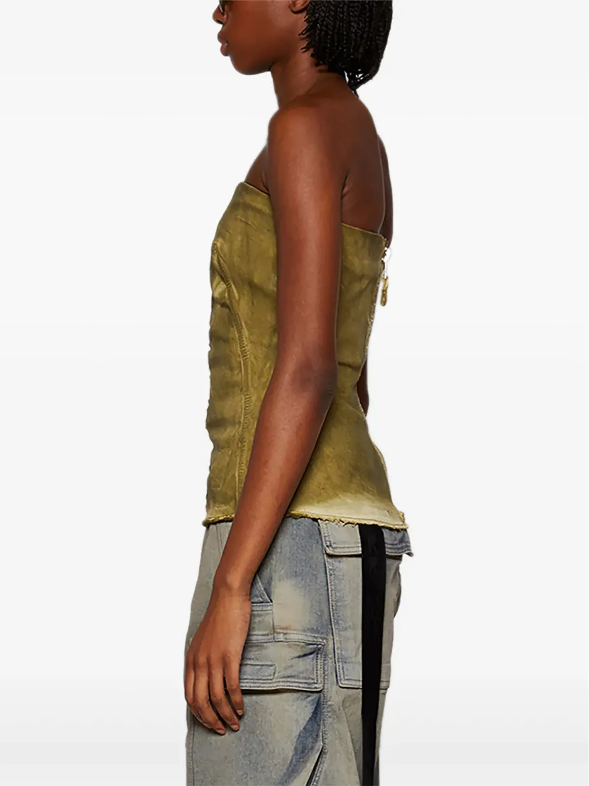Rick Owens DRKSHDW Porterville トップ - 画像4
