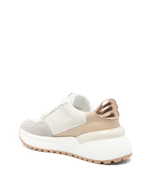 PINKO Love Birdsアップリケスニーカー - ニュートラルカラー - サムネイル3