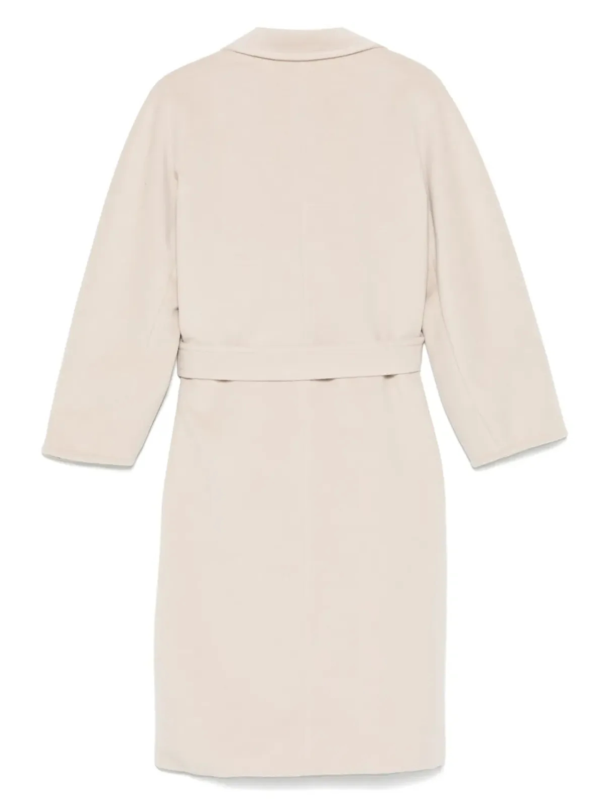 Max Mara Ticino コート - ネチュラル系カラー - 画像2