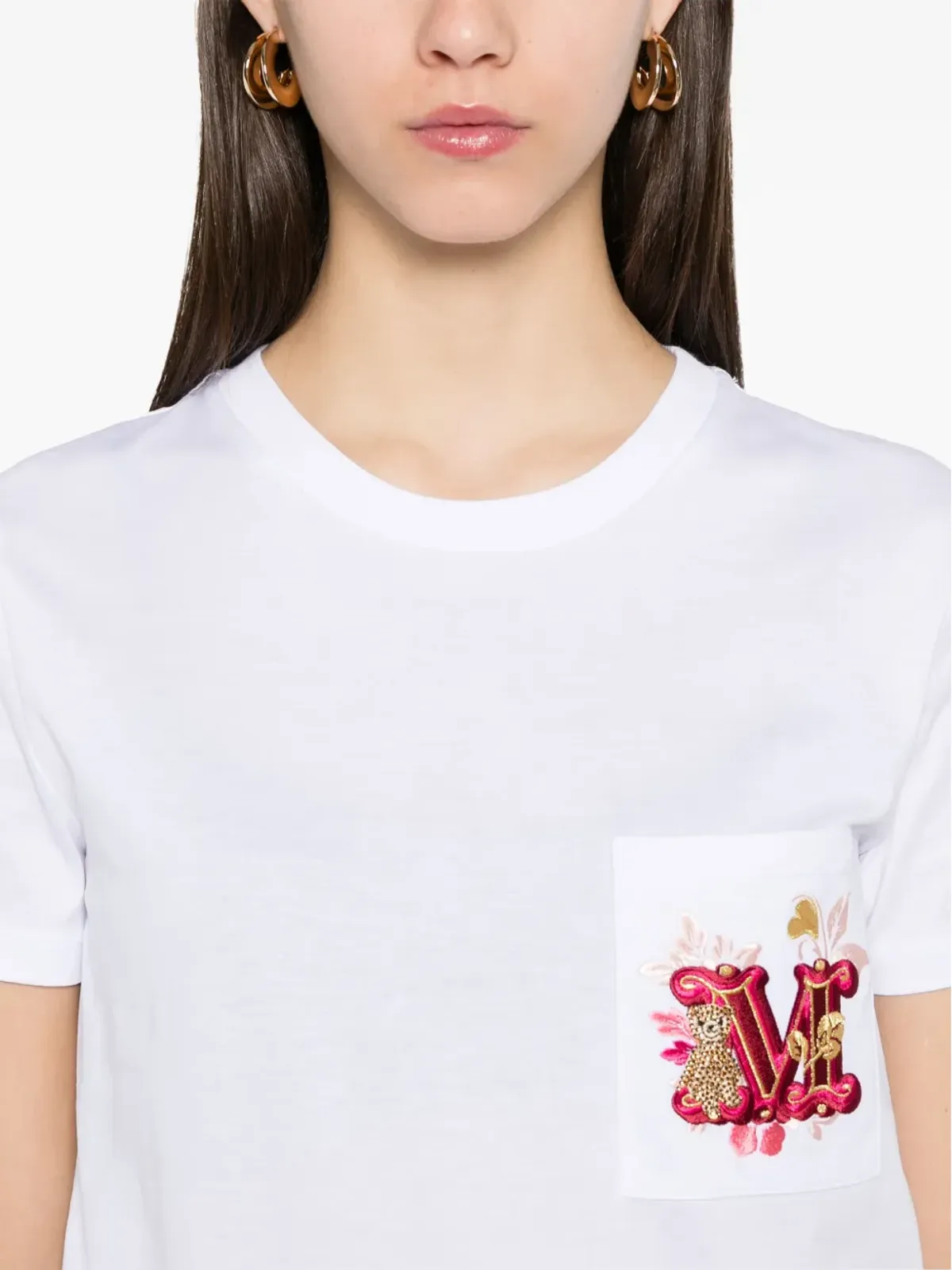Max Mara Nunzio Tシャツ - 画像5
