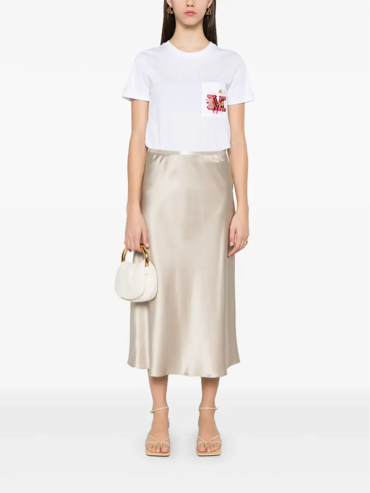 Max Mara Nunzio Tシャツ - 画像2