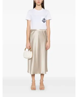 Max Mara アカシア Tシャツ ホワイト - サムネイル2