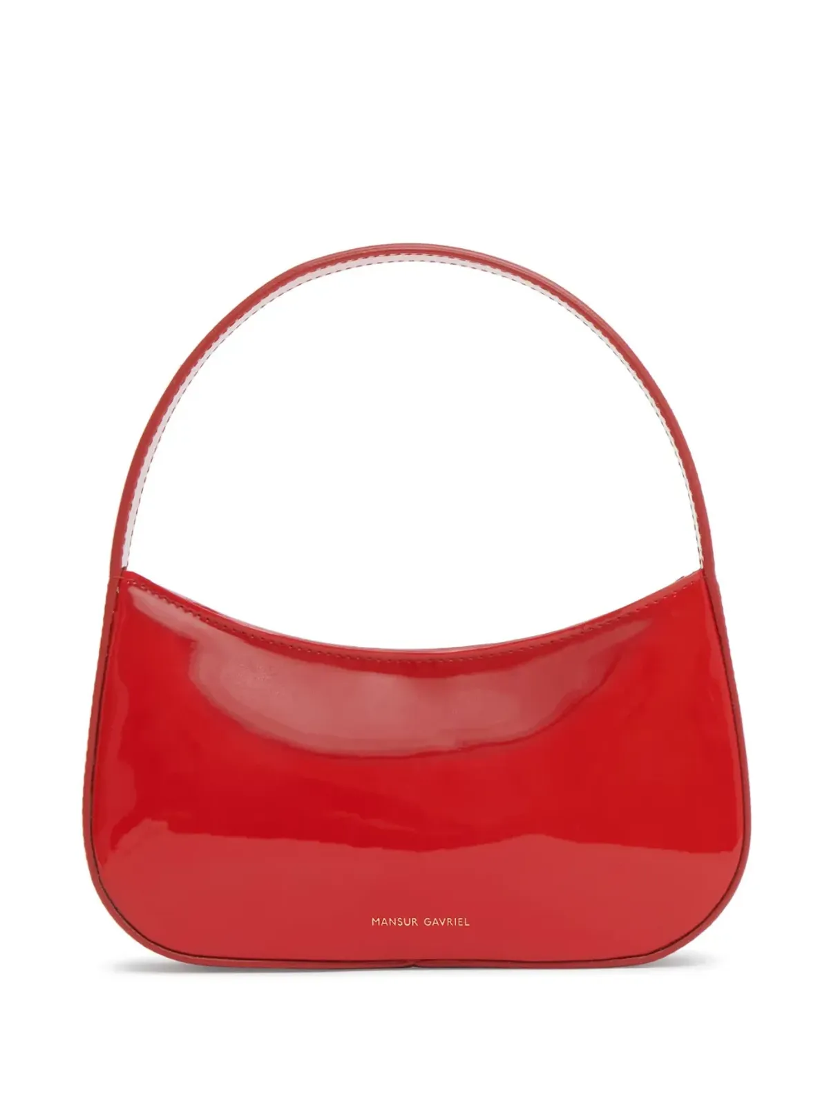 Mansur Gavriel ボンボン ショルダーバッグ - レッド - 画像1