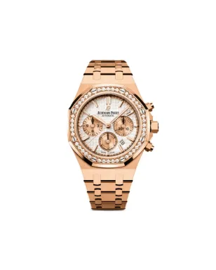 Audemars Piguet ロイヤルオーク クロノグラフ ビンテージ ピンク - サムネイル1