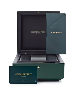 Audemars Piguet ロイヤルオーク クロノグラフ ビンテージ ピンク - サムネイル5