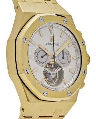 Audemars Piguet ロイヤルオーク クロノグラフ ビンテージ - サムネイル5
